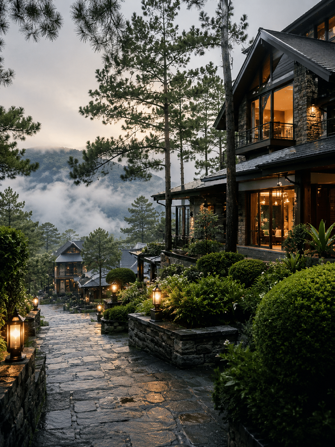 Baguio VIP